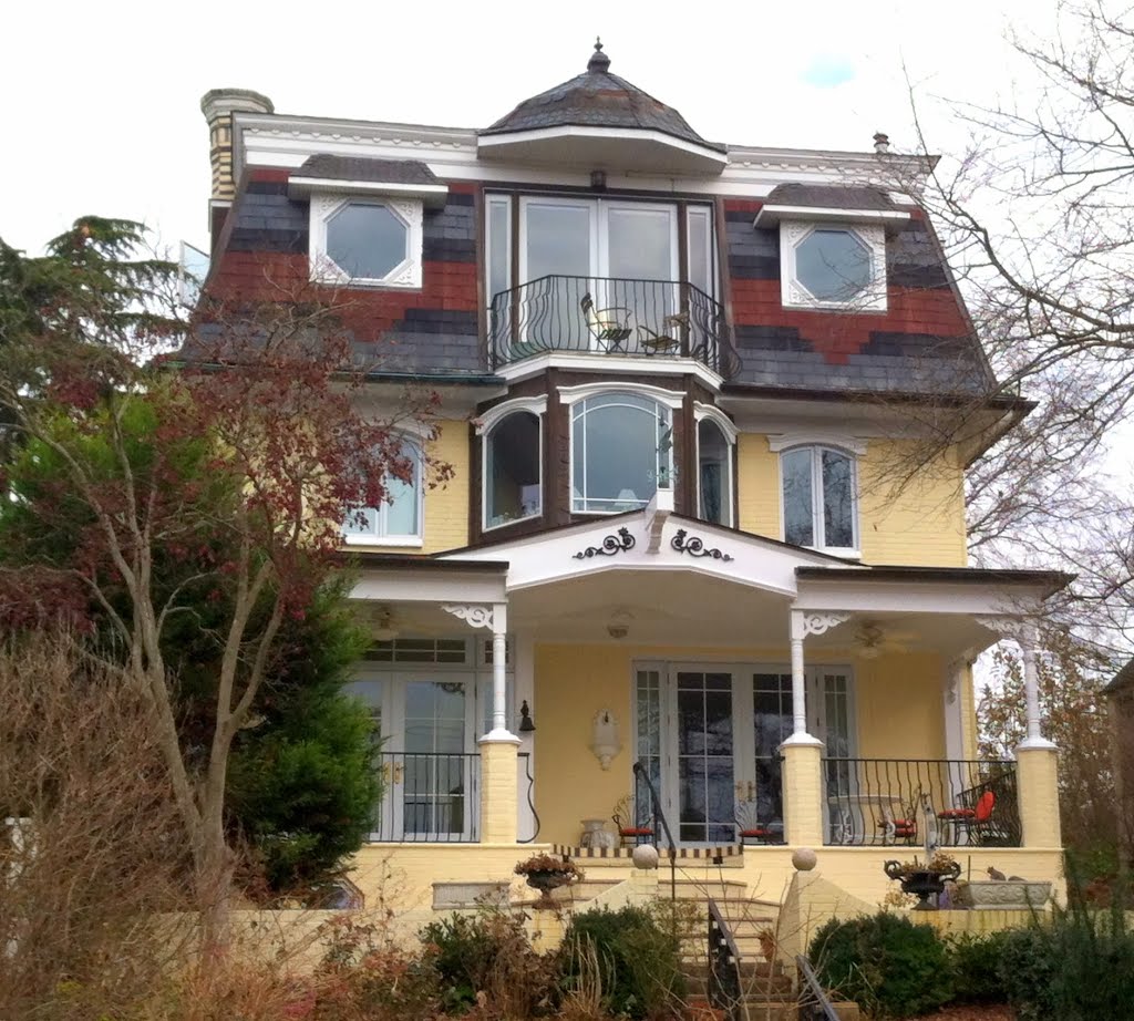 Potomac Ave NW, Washington DC