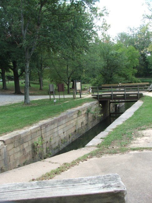 C&O lock 5