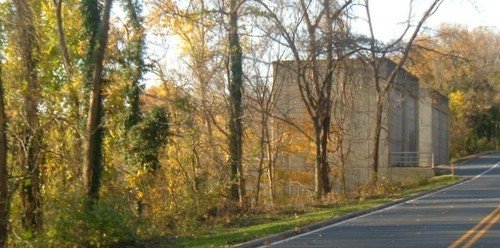Potomac Water Intake, Bethesda, Maryland, USA