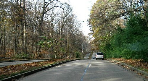 Dalecarlia Parkway, NW, Washington, DC, USA