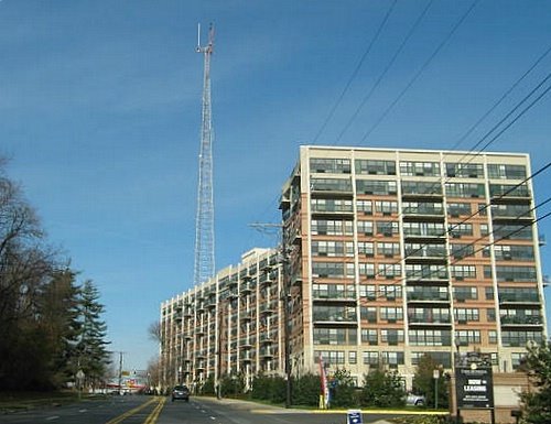 Mass Housing, West Bethesda, Maryland, USA