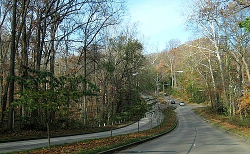 Dalecarlia Parkway, NW, Washington, DC, USA