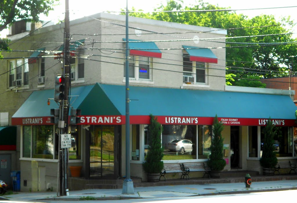 Listranis Italian Gourmet 5100 MacArthur Boulevard Northwest, Washington, DC