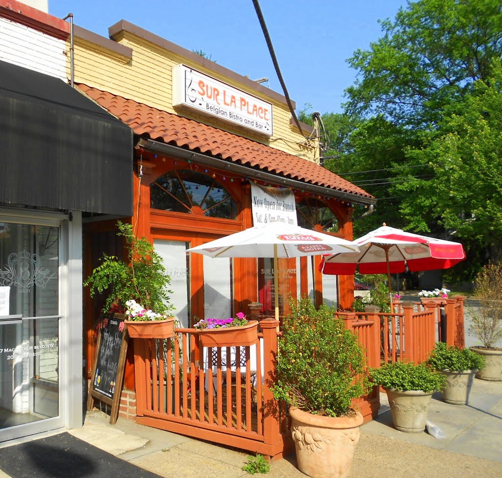 Sur La Place Belgian Bistro & Bar, 5105 MacArthur Boulevard Northwest, Washington, DC