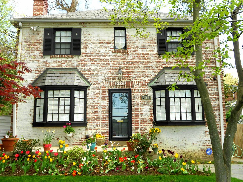 4767 MacArthur Boulevard Northwest, Washington DC
