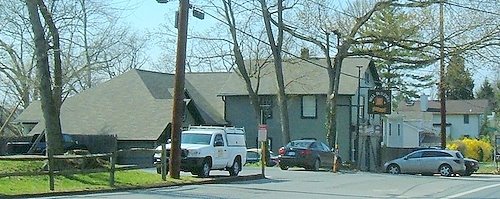 Bonfields on McArthur Boulevard, Bethesda, Maryland, USA