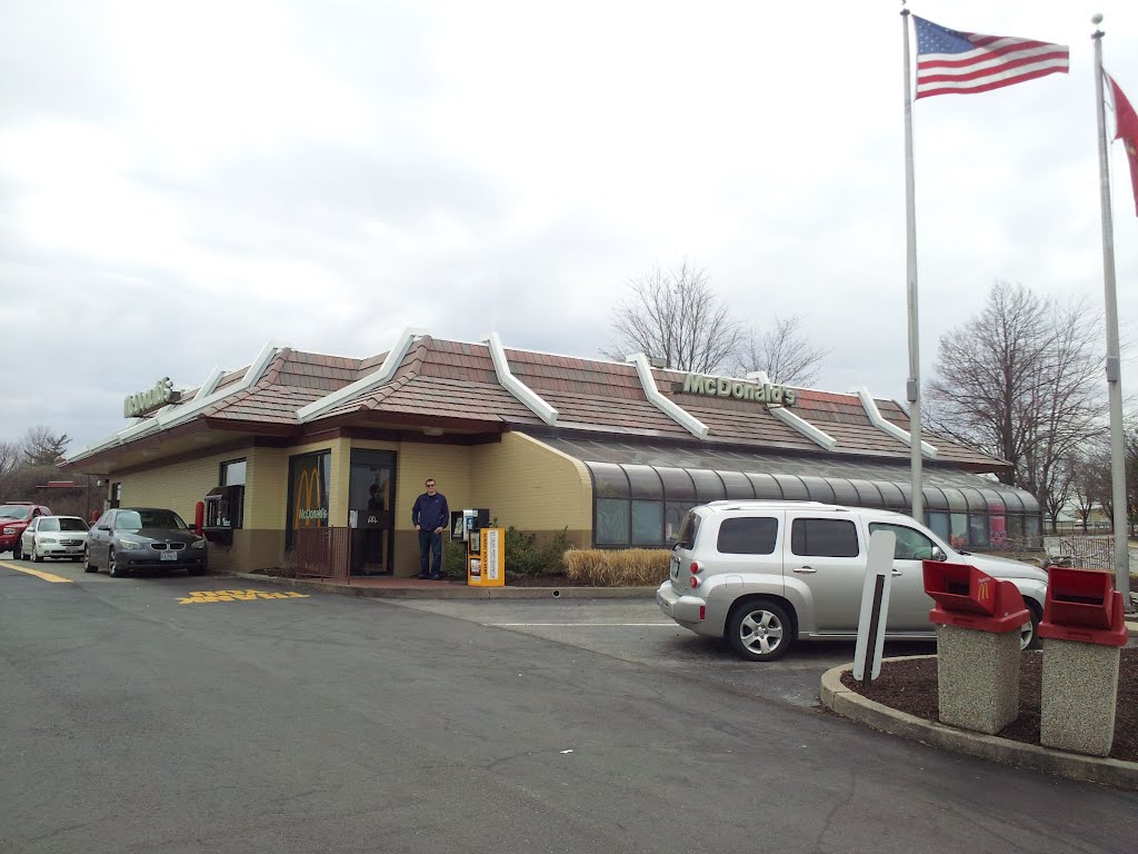 McDonalds Westport