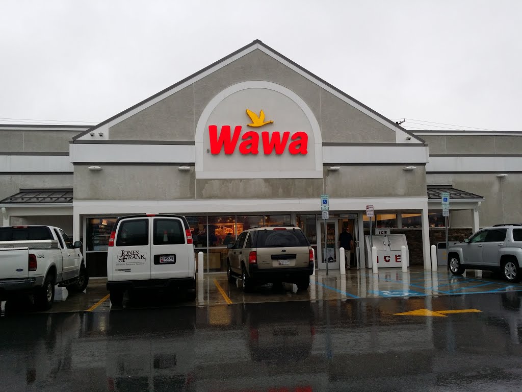 Wawa in Glen Burnie