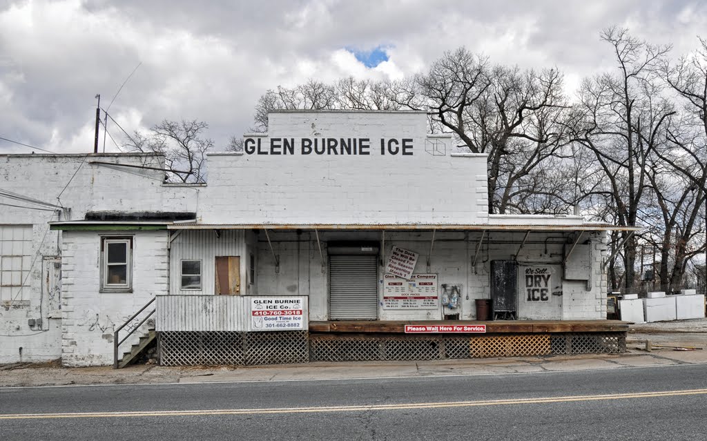 Glen Burnie Ice