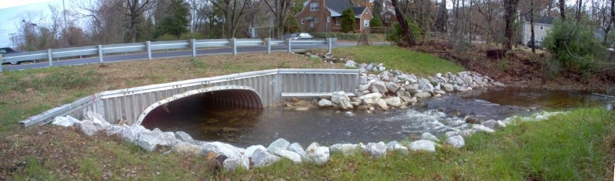Central Ave Culvert Replacement