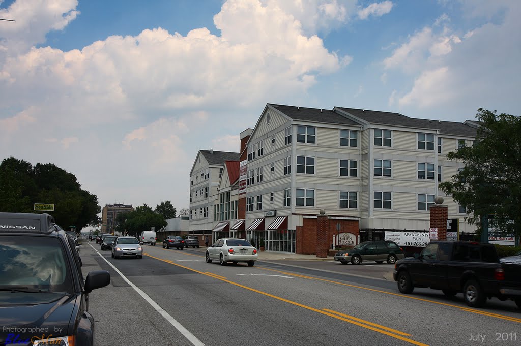 Glen Burnie, Anne Arundel County, MD, USA