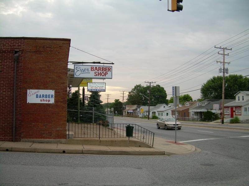 Essex Barber shop