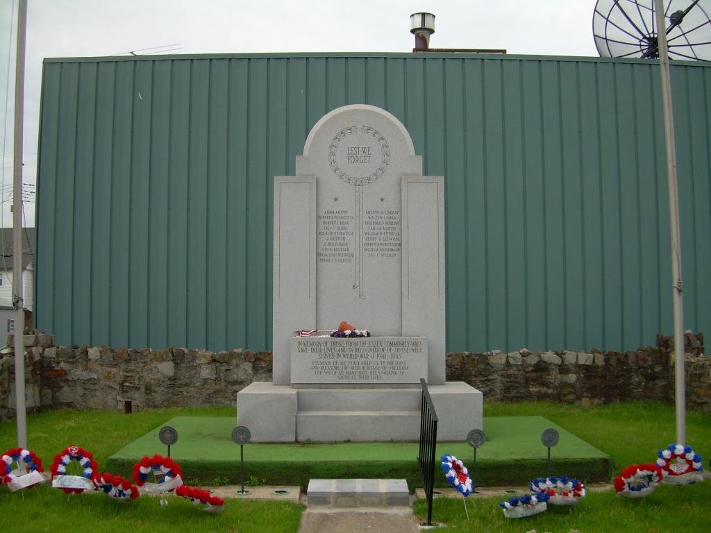 Essex monument