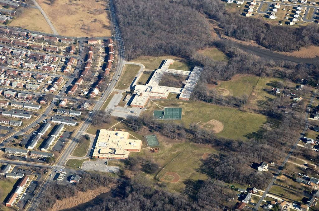Sandalwood Elementary & Deep Creek Middle Schools