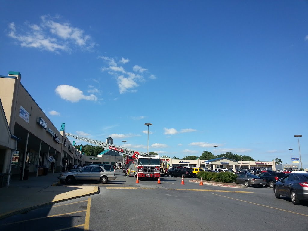 A little excitement in Middlesex