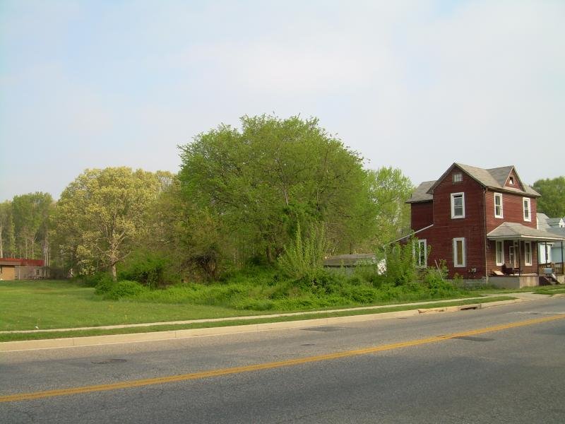 Marlyn Ave near Baltimore County Police precinct