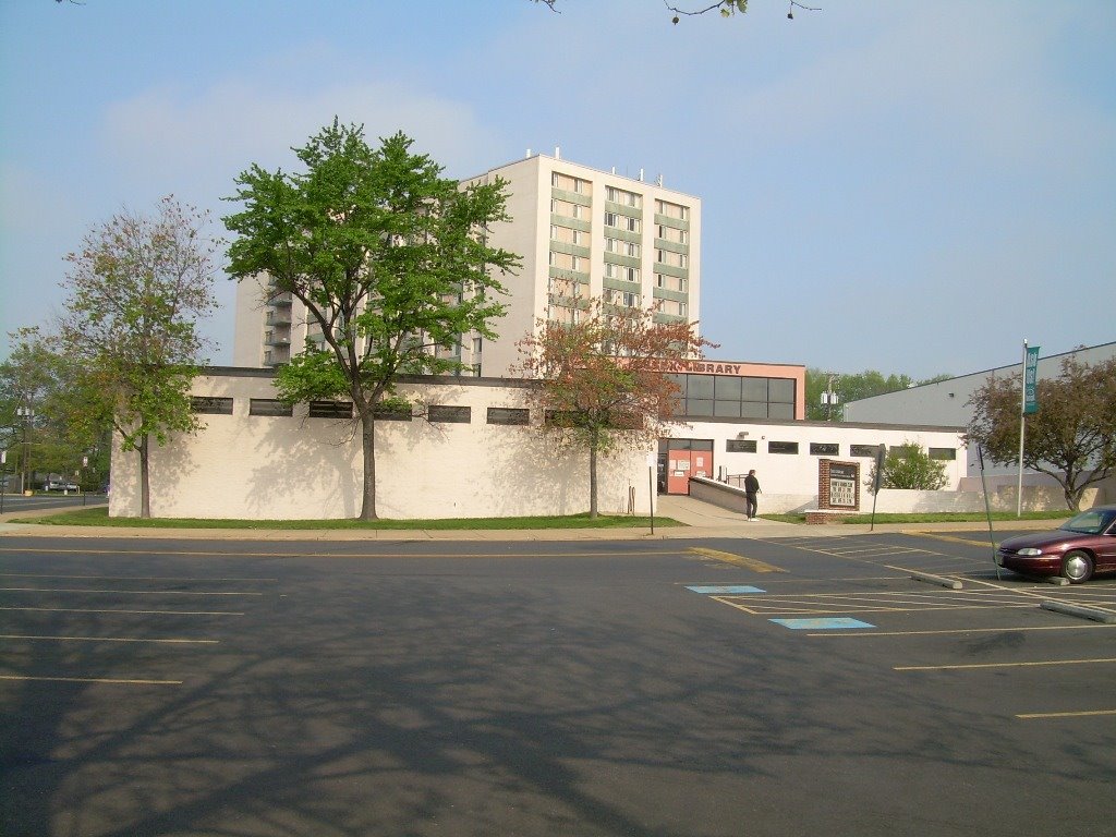 Essex branch, Baltimore County Public Library