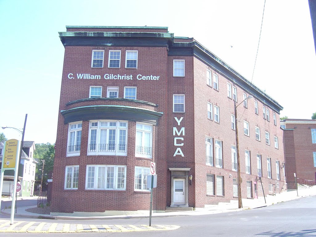 YMCA- Cumberland MD