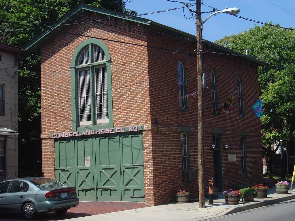 Canada Hose Company- Cumberland MD
