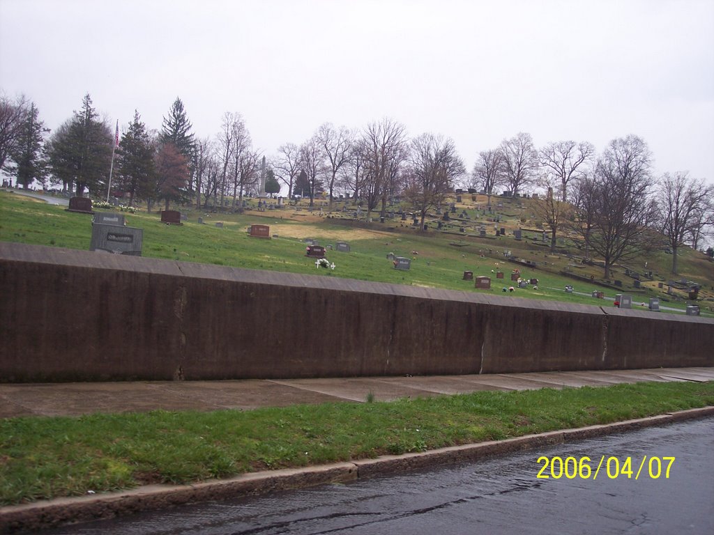 Rose hill Cemetery