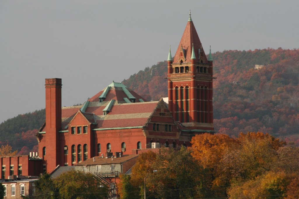 Alleghany County Courthouse - MD