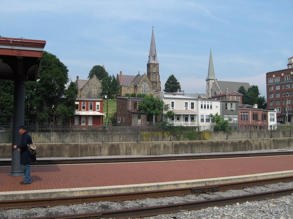 Cumberland Churches