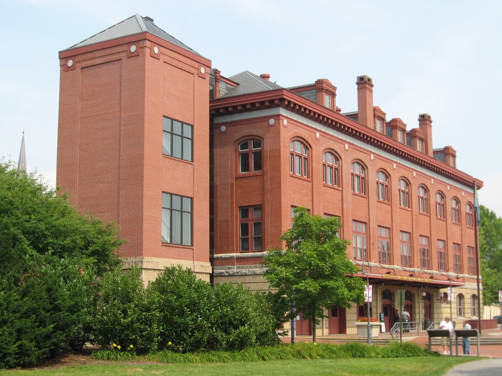 Cumberland Station