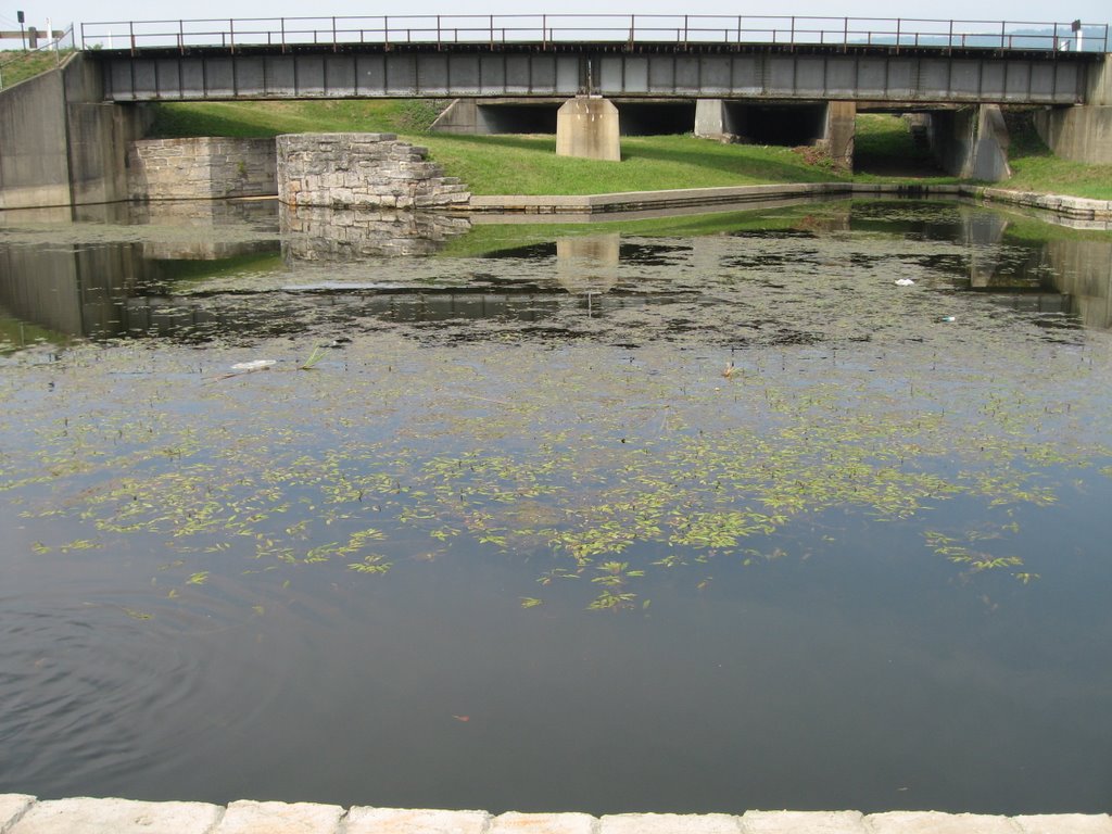 C&O Canal at Cumberland