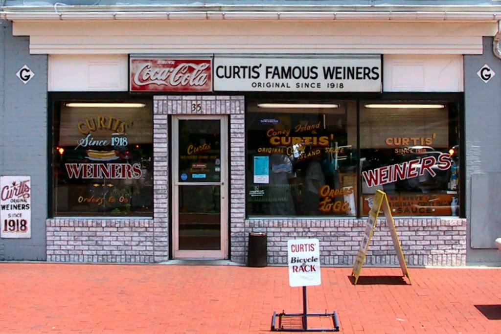 Curtis Original Coney Island Weiners