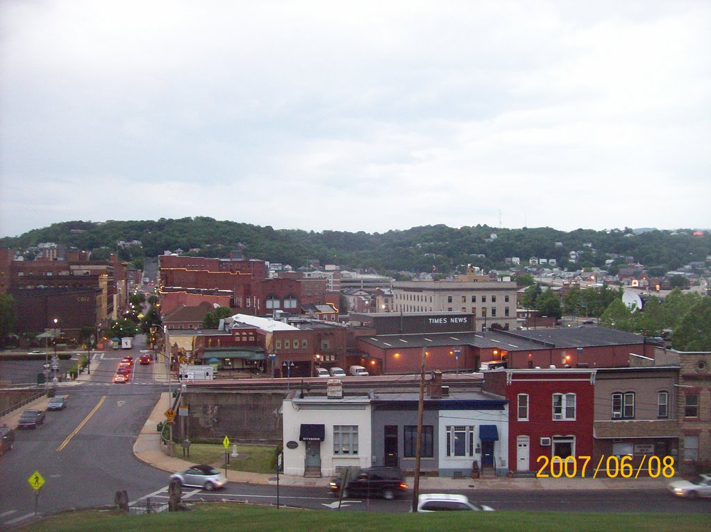 Downtown Cumberland