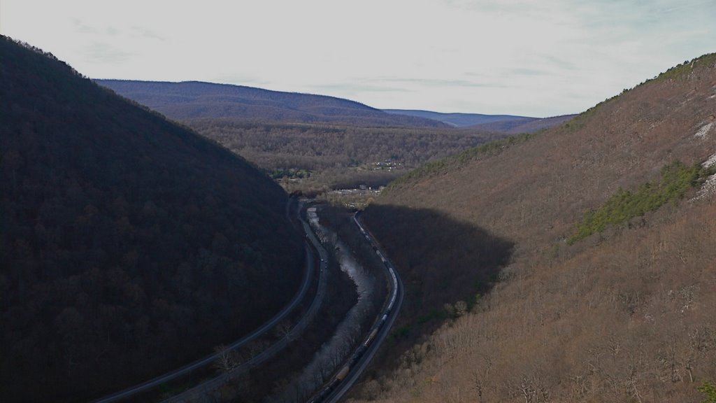 "The Narrows" Cumberland MD