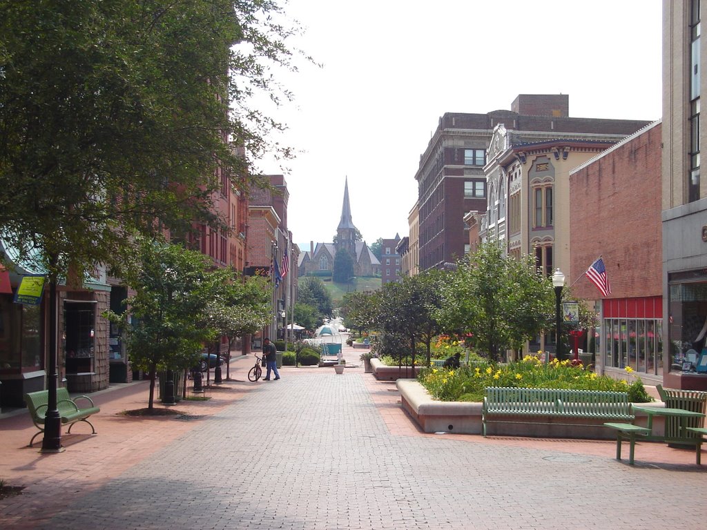 Cumberland, MD, Baltimore Street