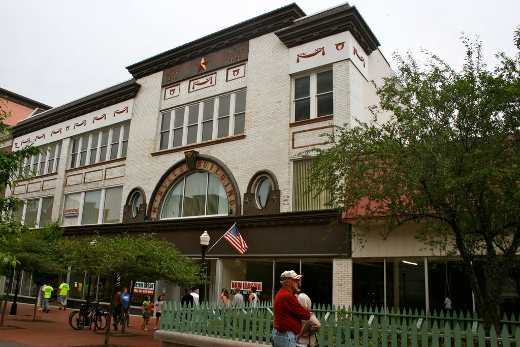 McMuller Building