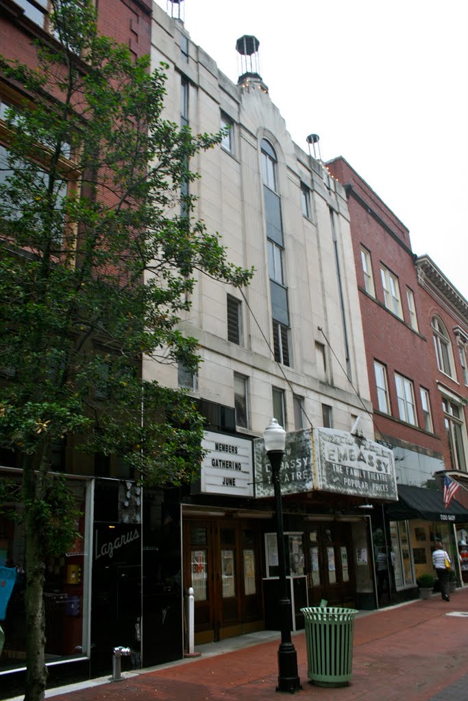 New Embassy Theatre