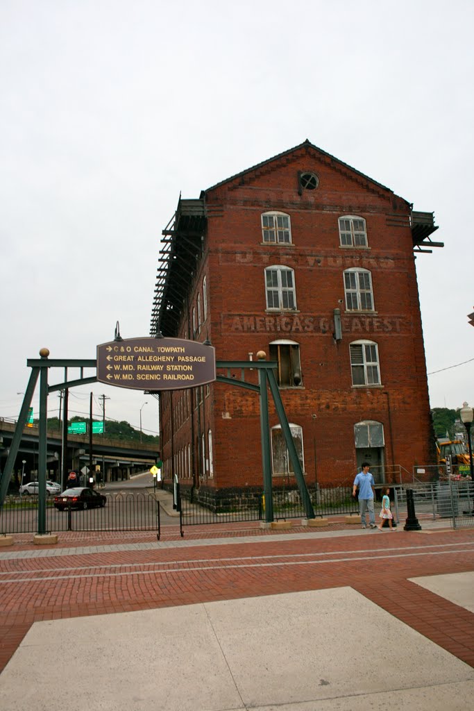 Old Cumberland Dyeworks