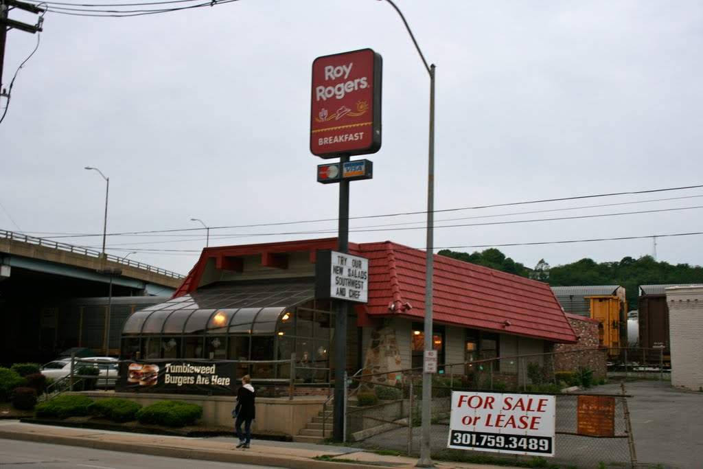 Roy Rogers Restaurant