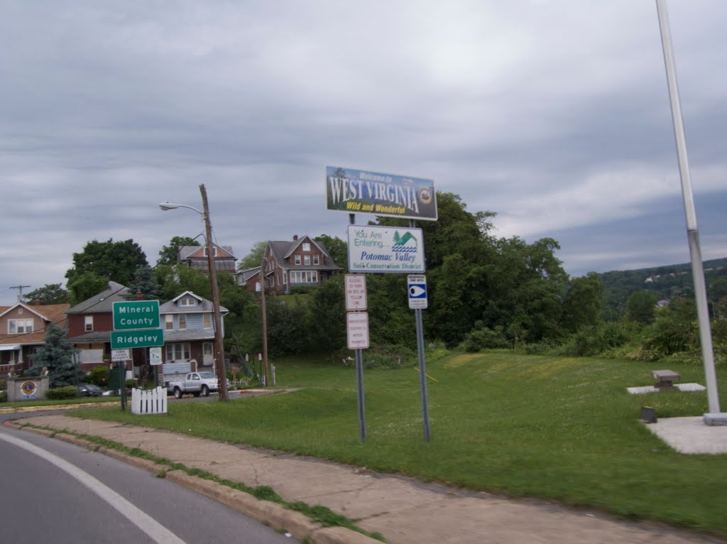 Welcome to West Virgina