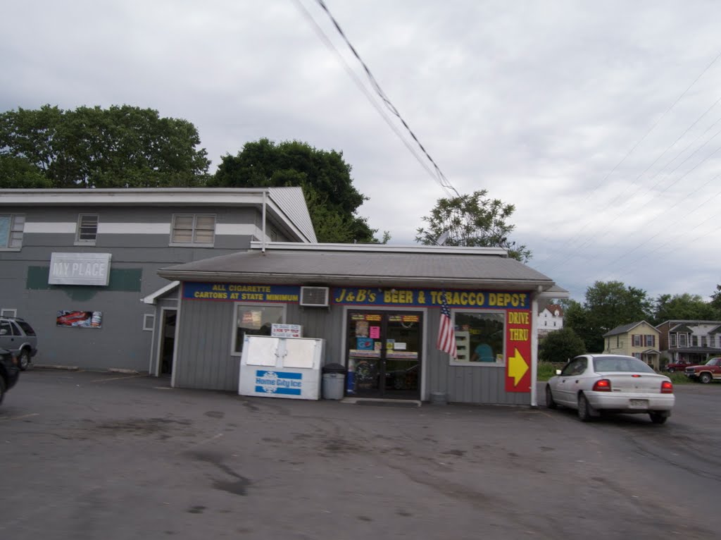 J & Bs Beer & Tobacco Depot