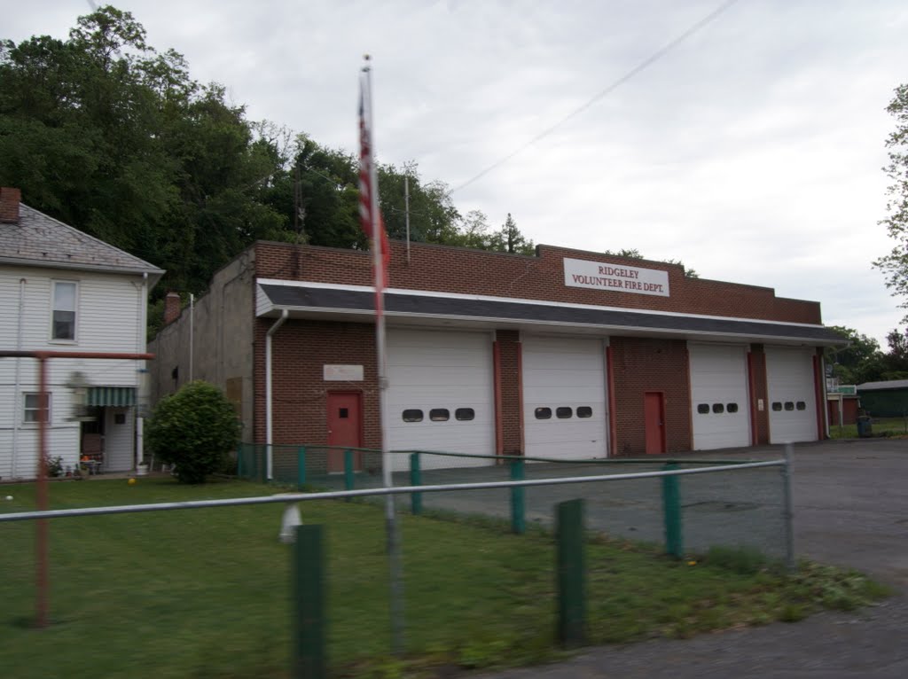 Ridgeley Volunteer Fire Dept