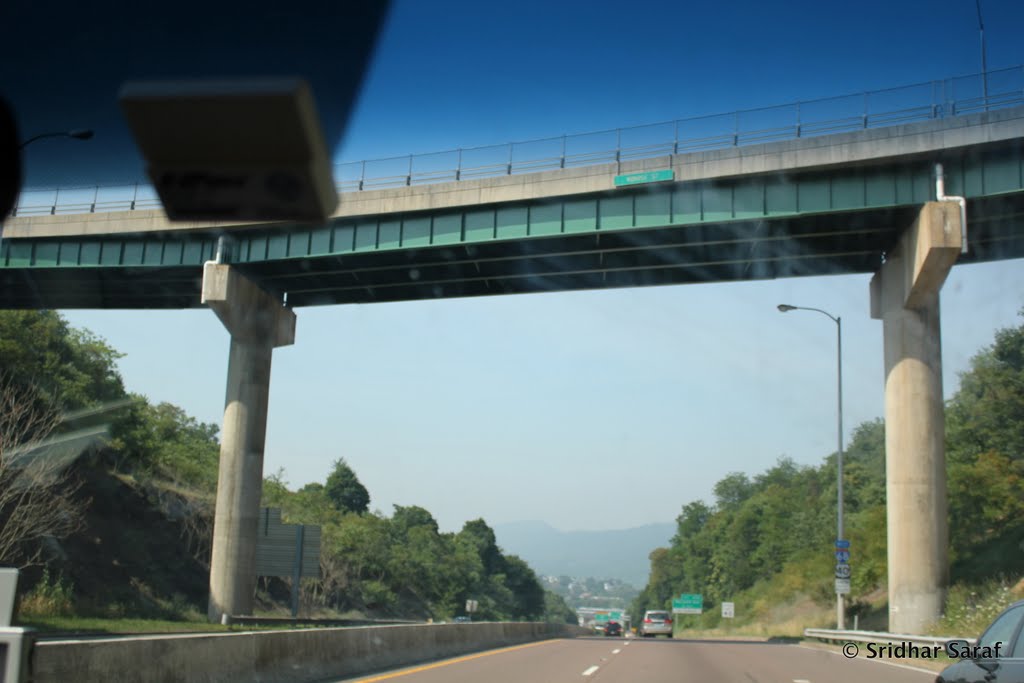 I- 68, Maryland (USA) - June 2010