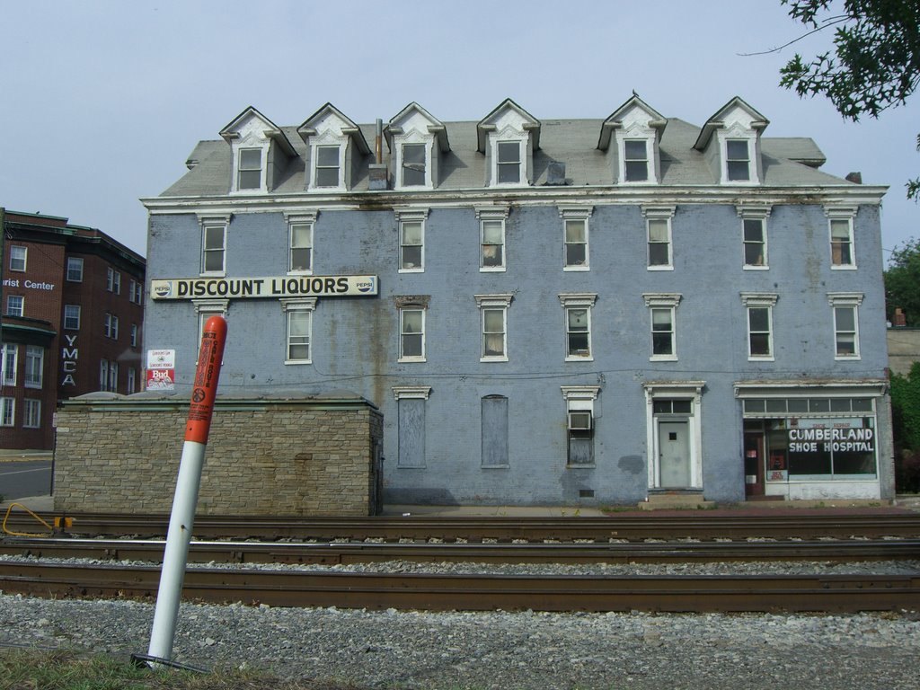 Downtown Cumberland