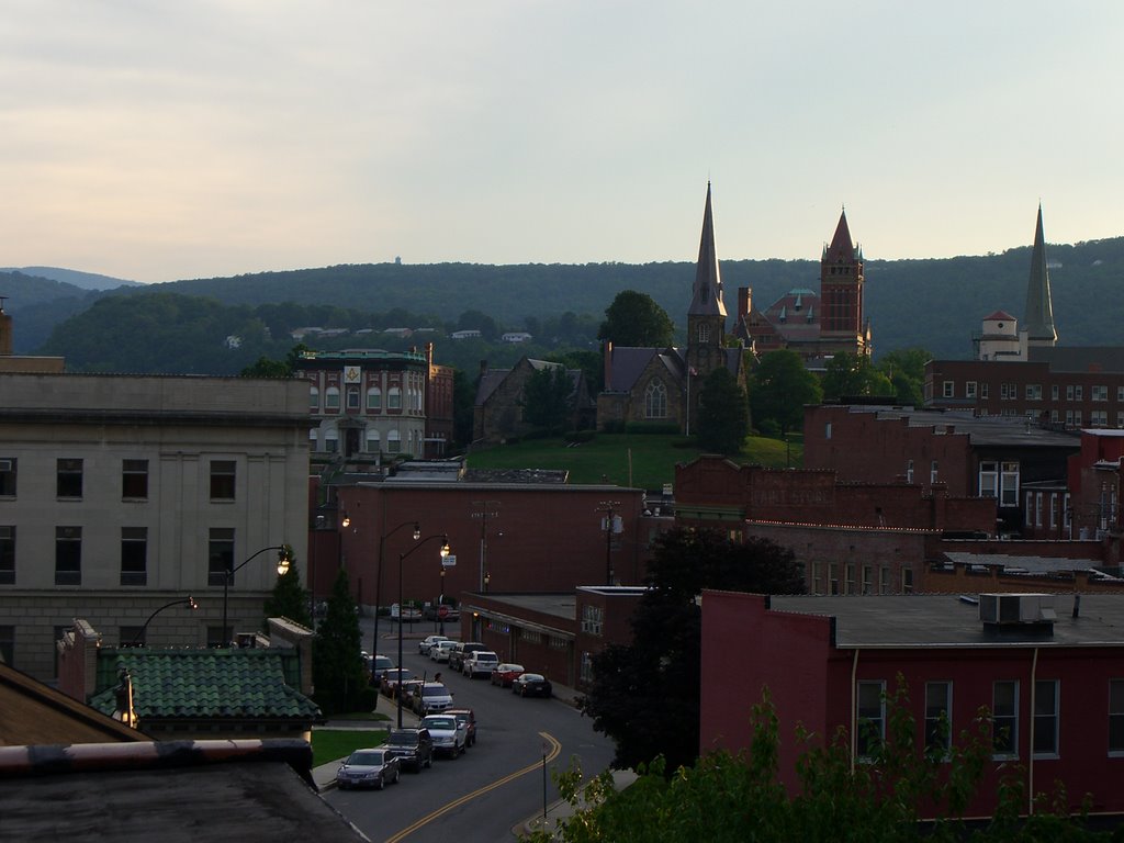 Downtown Cumberland