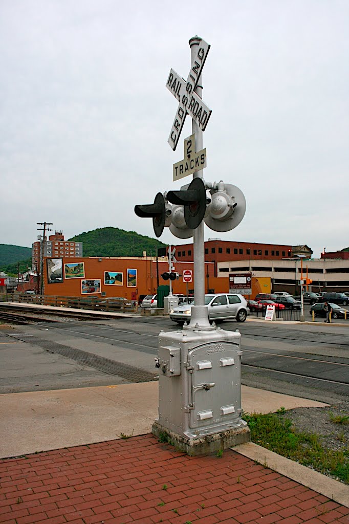 RR Crossing Signal