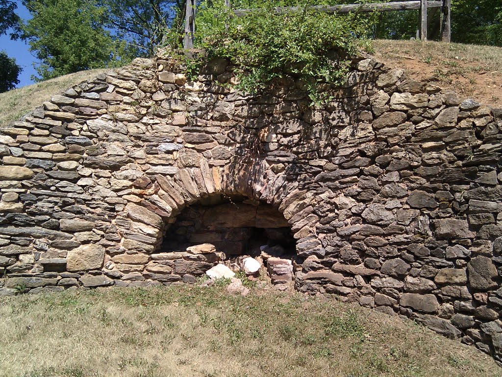Lime Kiln