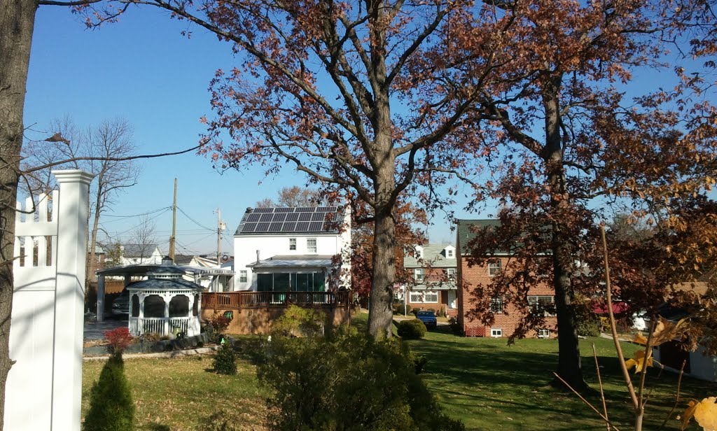 Solar panels