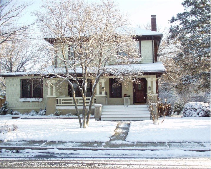 216 N Beaumont Ave.