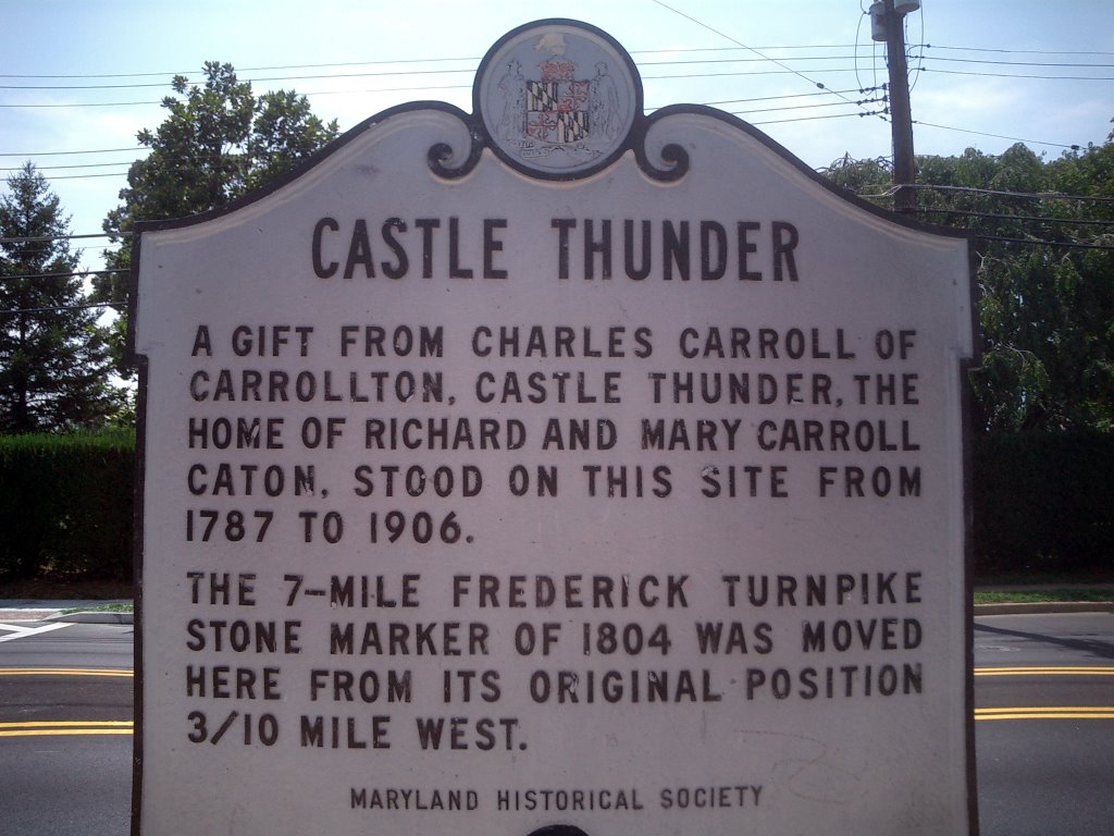 Castle Thunder