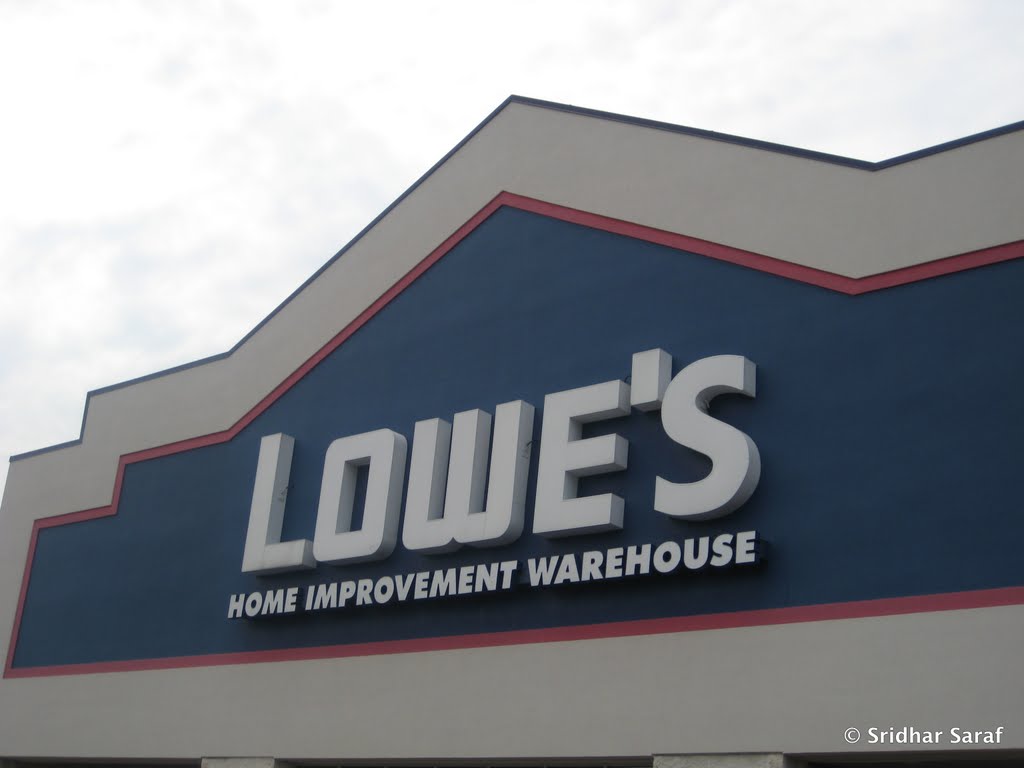 Lowes, Catonsville, Maryland (USA)