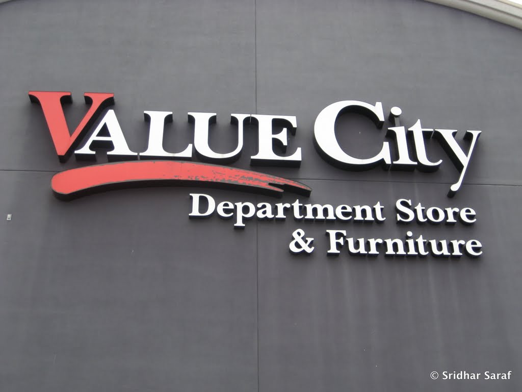 Value City, Catonsville, Maryland (USA)