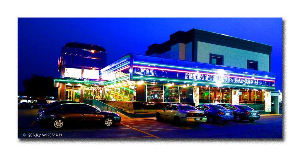 Double T Diner, Rt. 40 West at Rolling Rd. Catonsville, MD